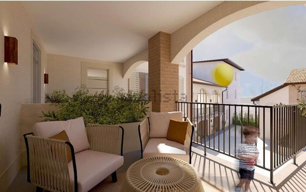 appartamento in vendita a Fenegrò