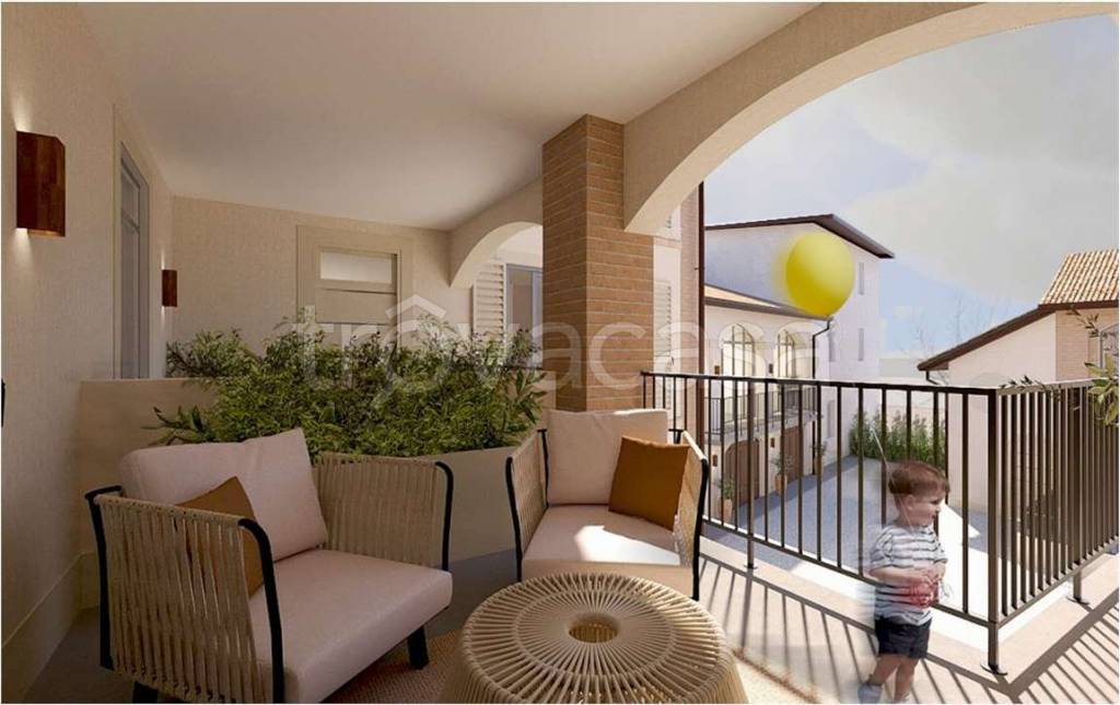 appartamento in vendita a Fenegrò