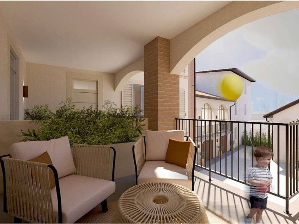 appartamento in vendita a Fenegrò