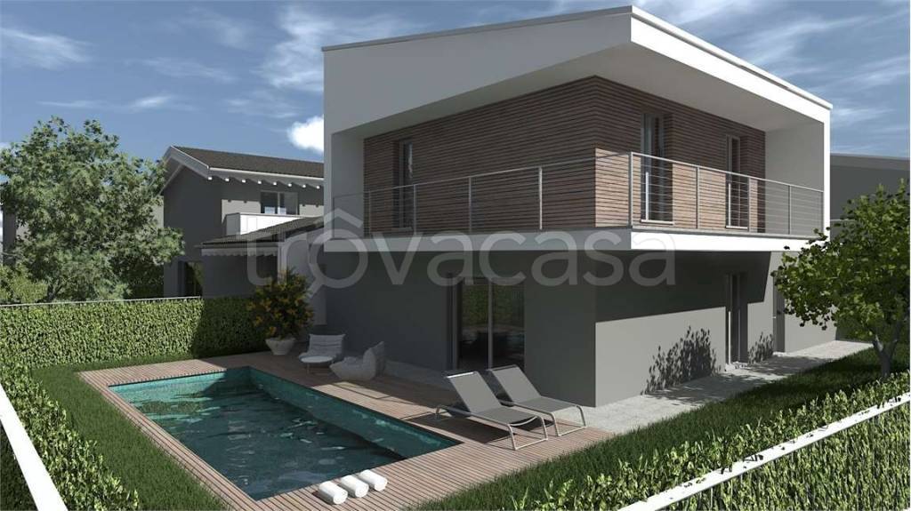 casa indipendente in vendita a Fenegrò