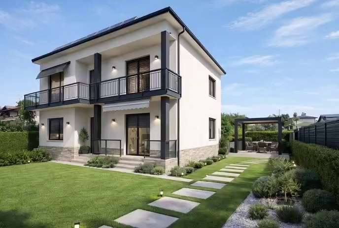 appartamento in vendita a Fenegrò