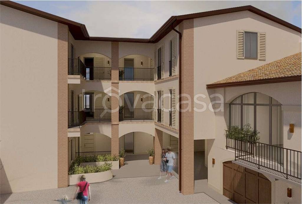 appartamento in vendita a Fenegrò