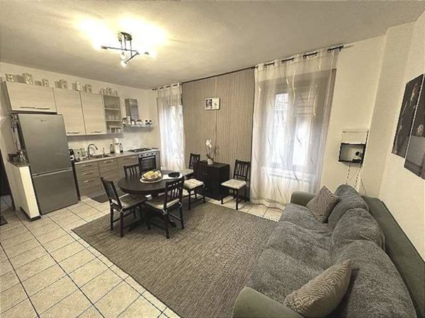 appartamento in vendita a Fenegrò