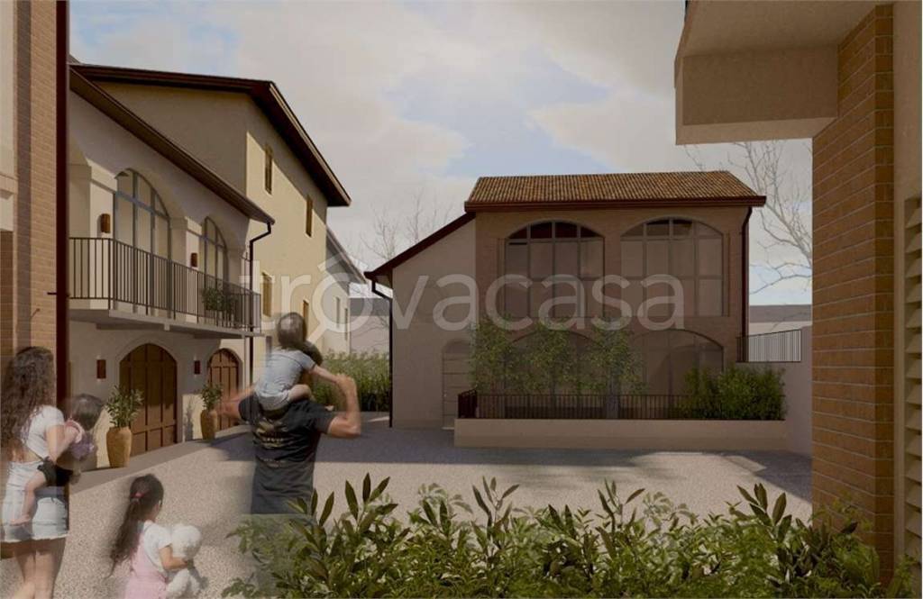 casa indipendente in vendita a Fenegrò