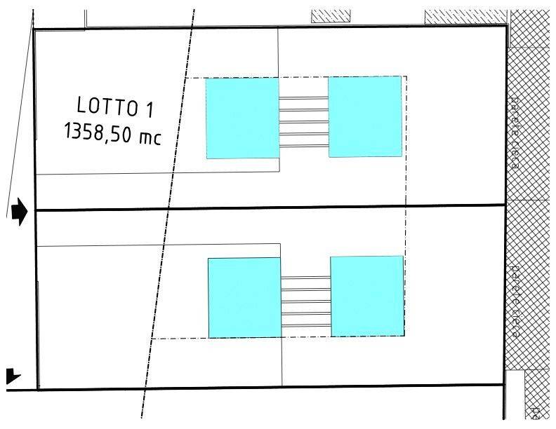 terreno edificabile in vendita a Fenegrò