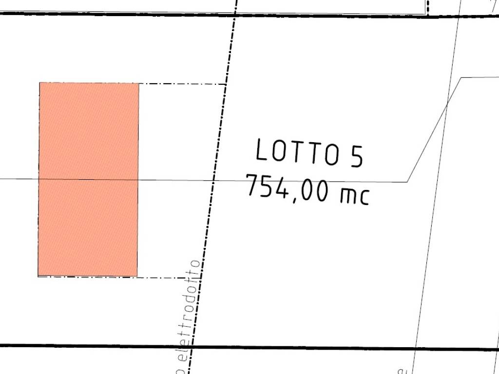 terreno edificabile in vendita a Fenegrò