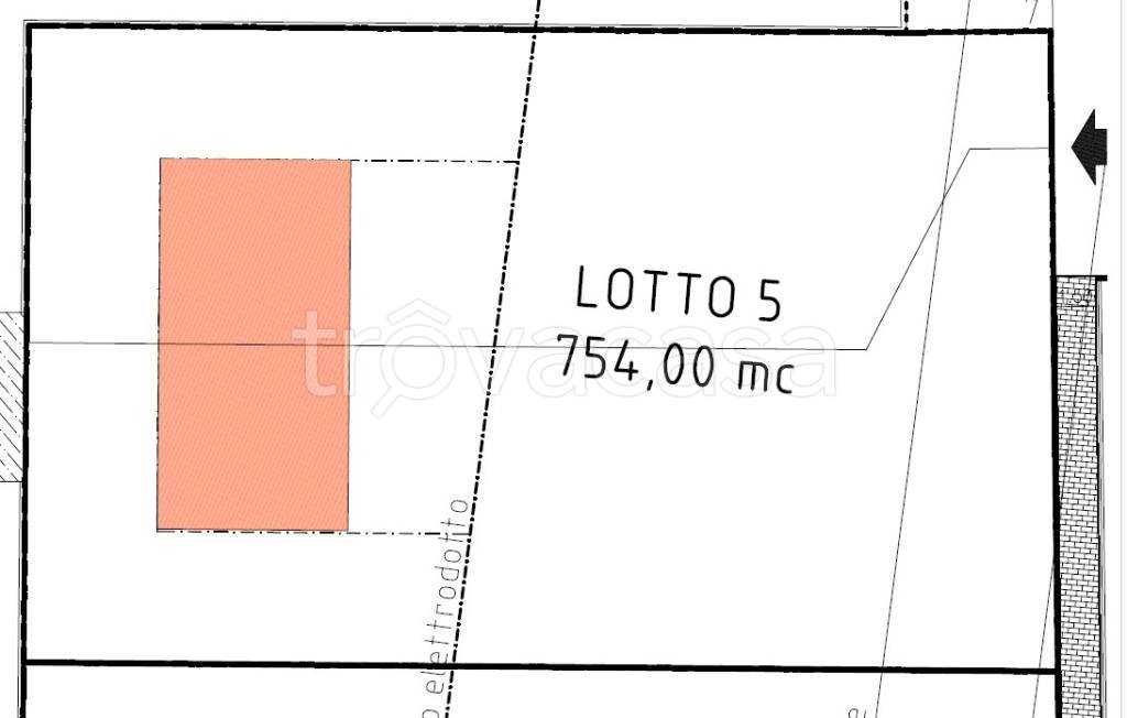 terreno edificabile in vendita a Fenegrò