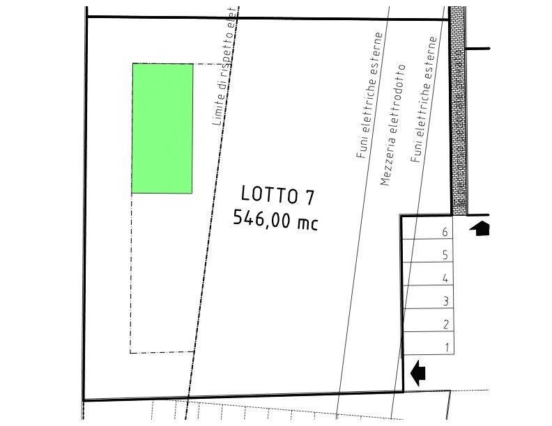 terreno agricolo in vendita a Fenegrò