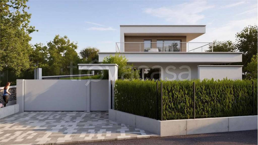 casa indipendente in vendita a Fenegrò