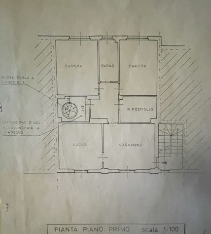 casa semindipendente in vendita a Fenegrò