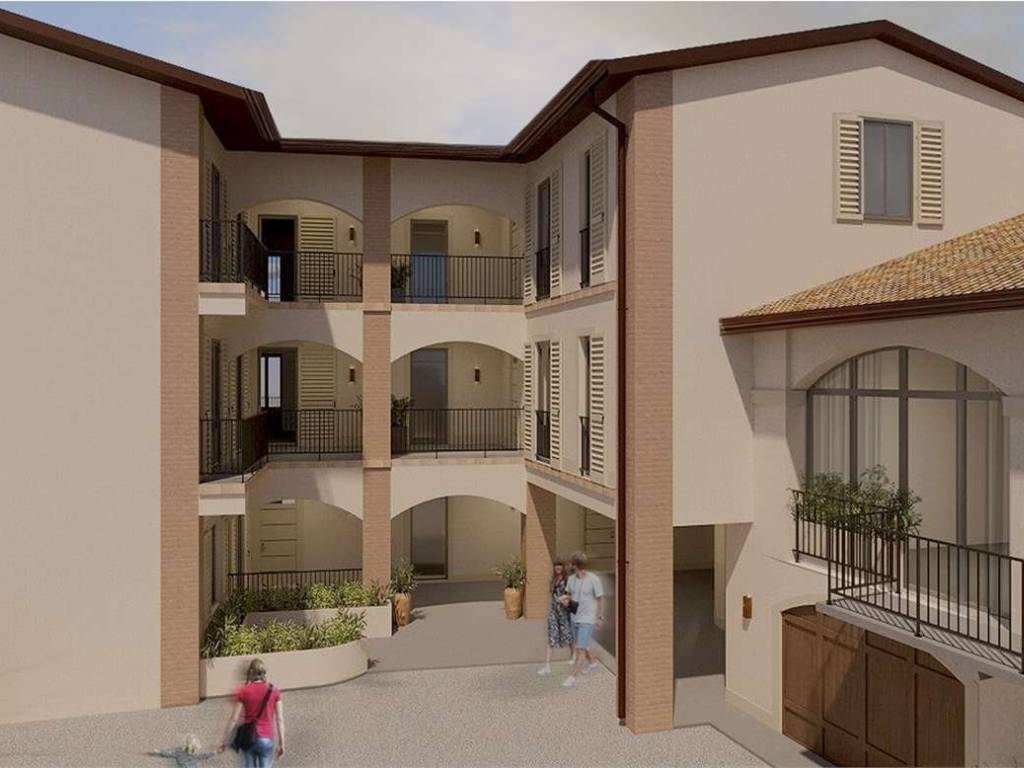 appartamento in vendita a Fenegrò