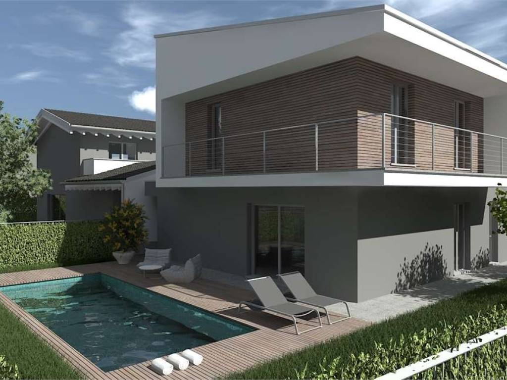 casa indipendente in vendita a Fenegrò