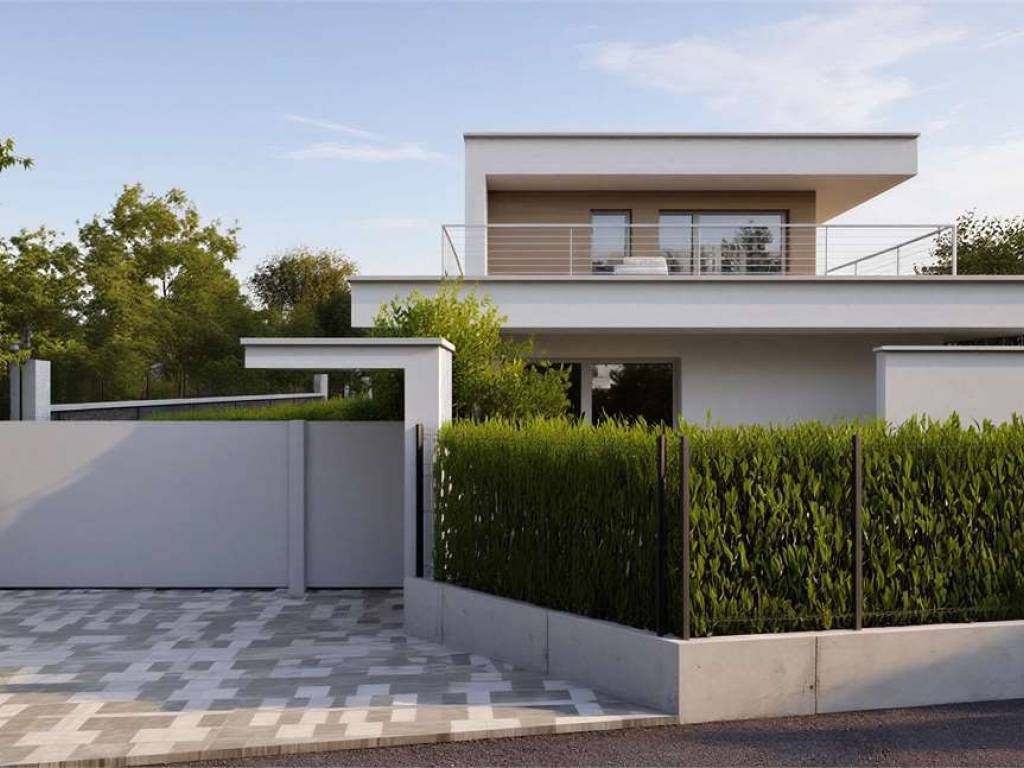 casa indipendente in vendita a Fenegrò