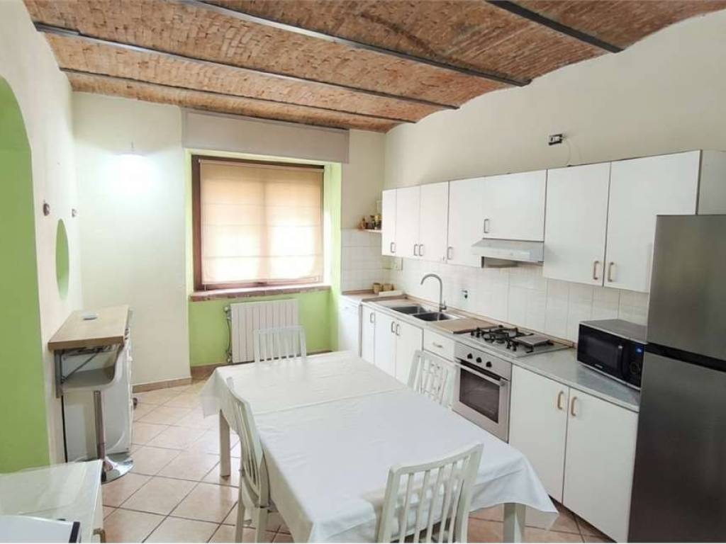 appartamento in vendita a Fenegrò