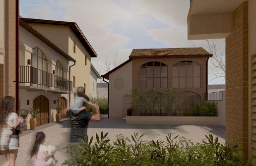 casa indipendente in vendita a Fenegrò