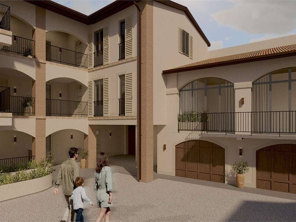 appartamento in vendita a Fenegrò