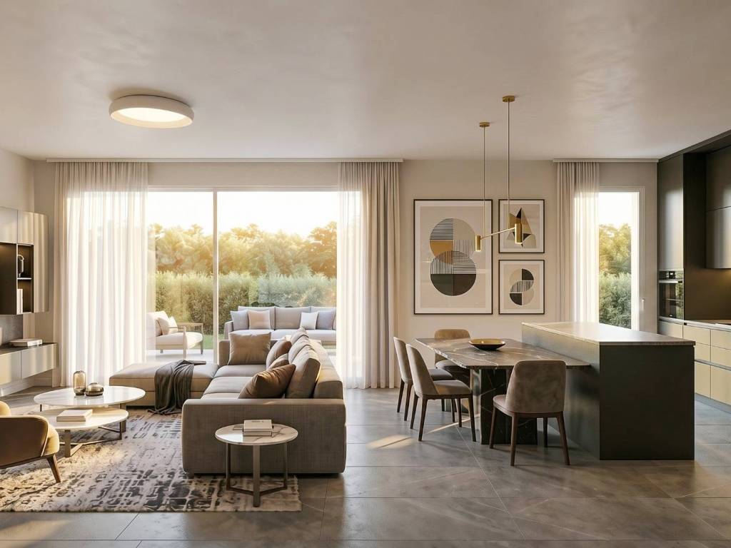 casa indipendente in vendita a Fenegrò