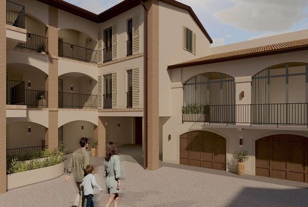 appartamento in vendita a Fenegrò