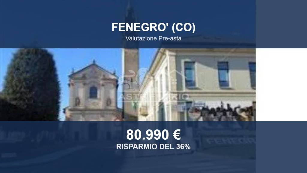 casa indipendente in vendita a Fenegrò