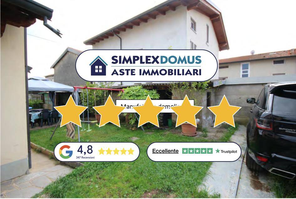 casa indipendente in vendita a Fenegrò