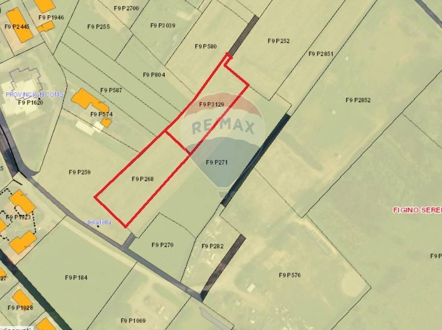 terreno agricolo in vendita a Figino Serenza