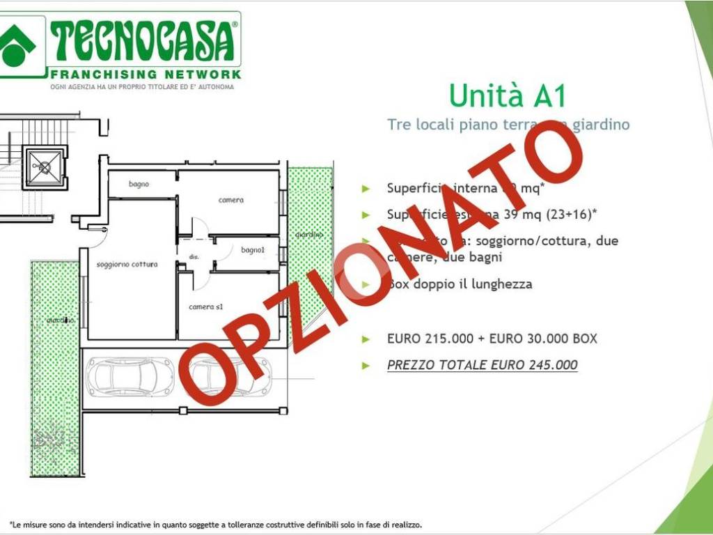 appartamento in vendita a Figino Serenza