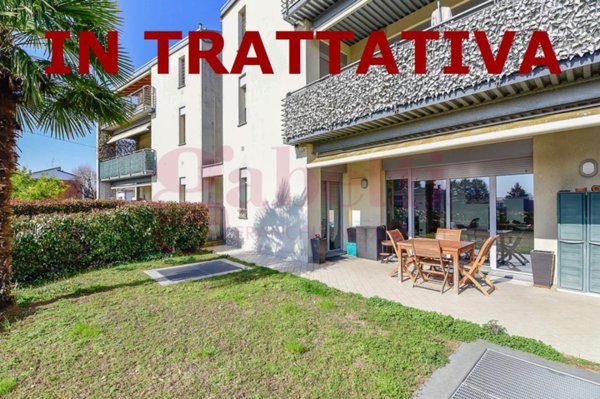 appartamento in vendita a Figino Serenza