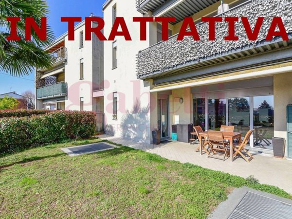 appartamento in vendita a Figino Serenza