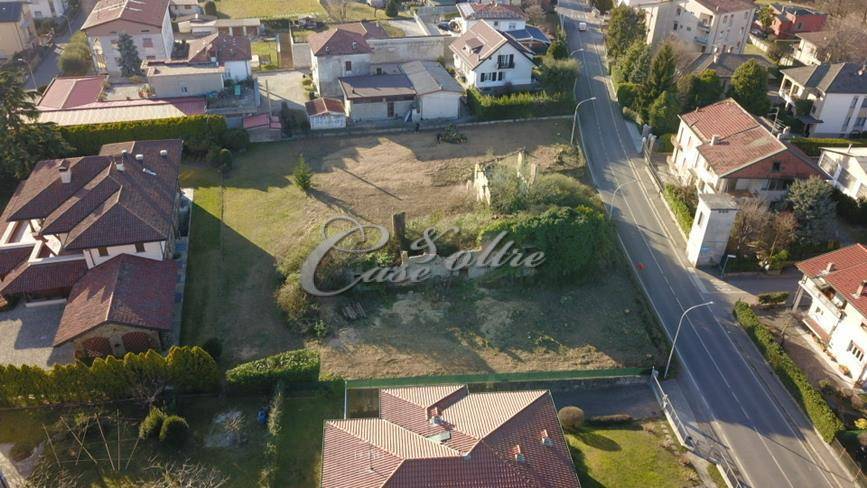 villa in vendita a Figino Serenza