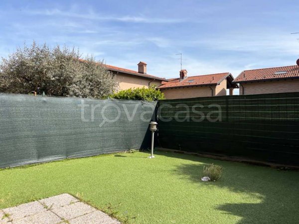 casa indipendente in vendita a Figino Serenza