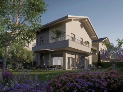 casa indipendente in vendita a Figino Serenza