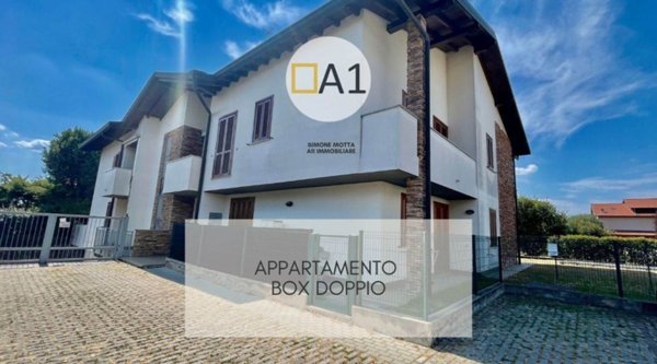 appartamento in vendita a Figino Serenza