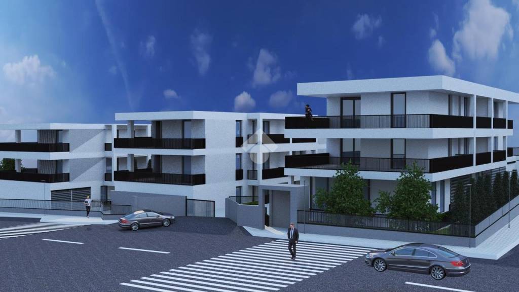 appartamento in vendita a Figino Serenza