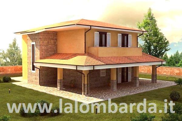 villa in vendita a Figino Serenza