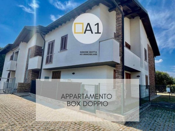 appartamento in vendita a Figino Serenza