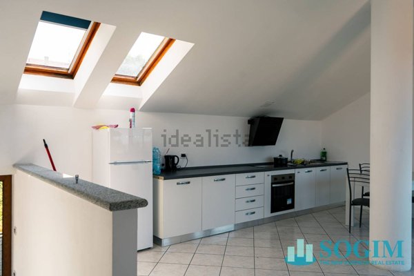 appartamento in vendita a Figino Serenza