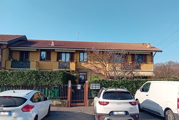 appartamento in vendita a Figino Serenza