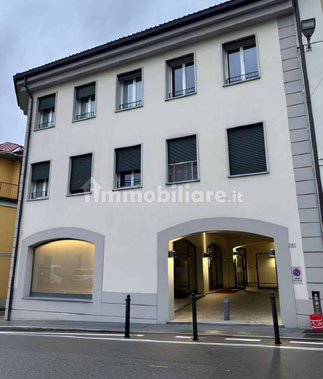 appartamento in vendita a Figino Serenza