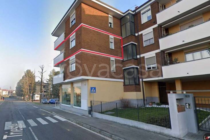 appartamento in vendita a Figino Serenza