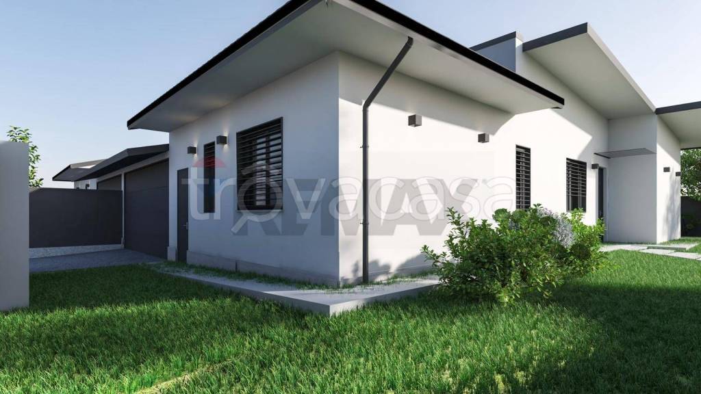 casa indipendente in vendita a Figino Serenza