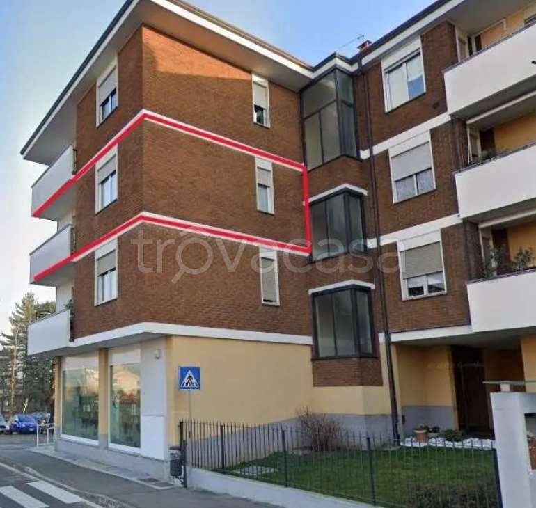 appartamento in vendita a Figino Serenza