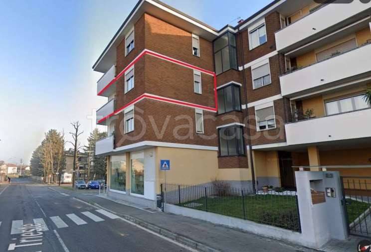 appartamento in vendita a Figino Serenza