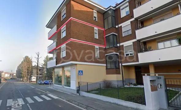 appartamento in vendita a Figino Serenza