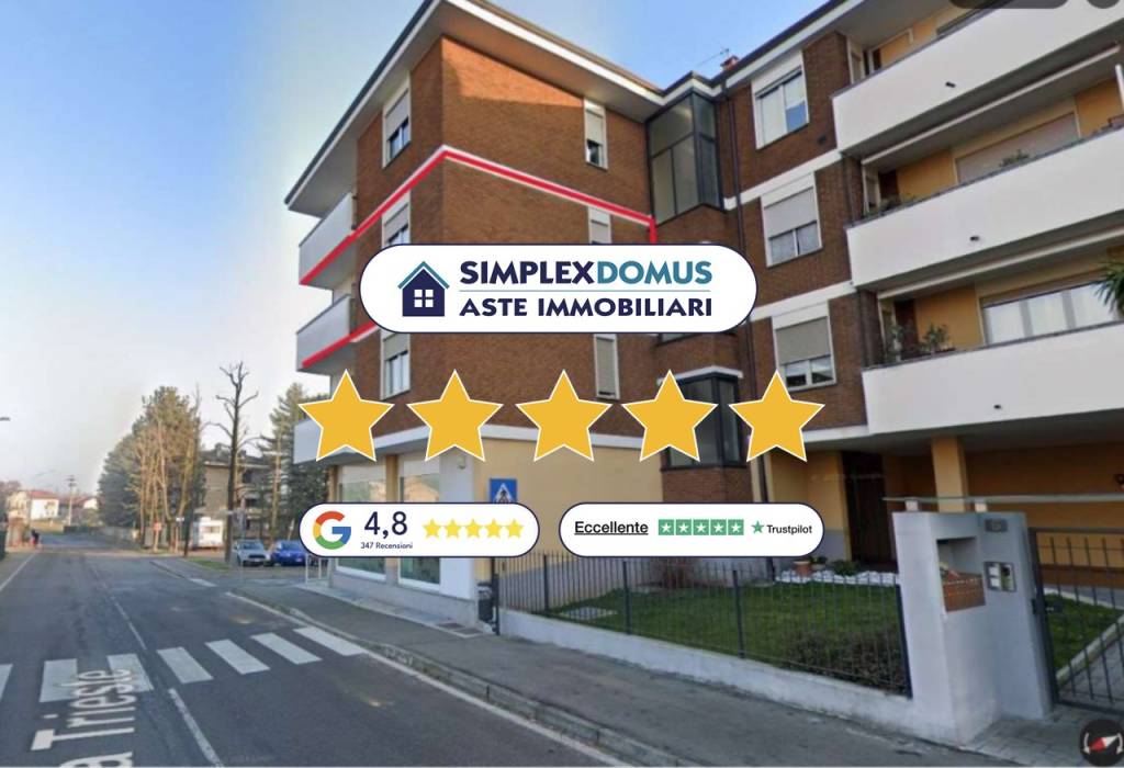 appartamento in vendita a Figino Serenza