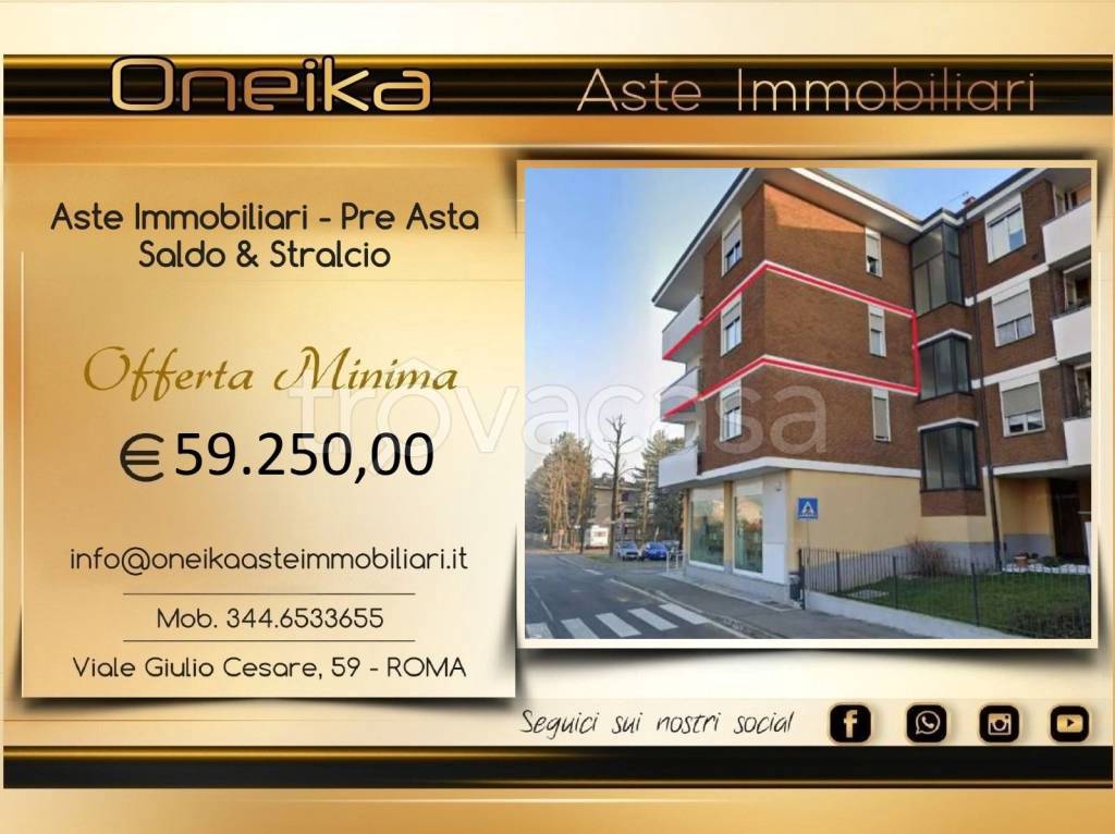 appartamento in vendita a Figino Serenza