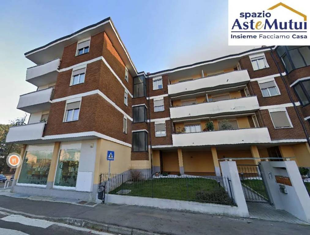 appartamento in vendita a Figino Serenza