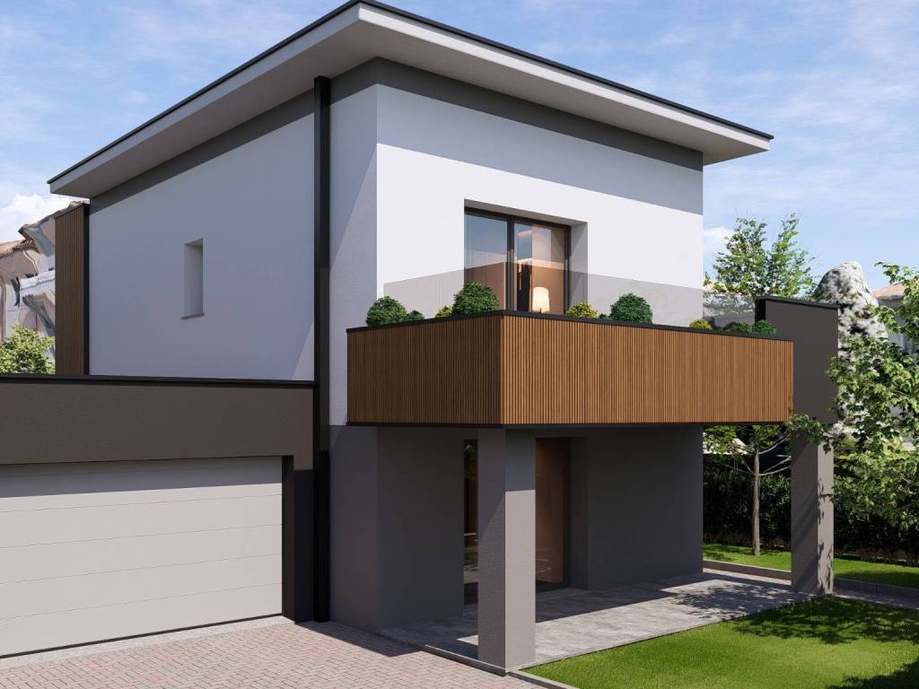 casa indipendente in vendita a Figino Serenza