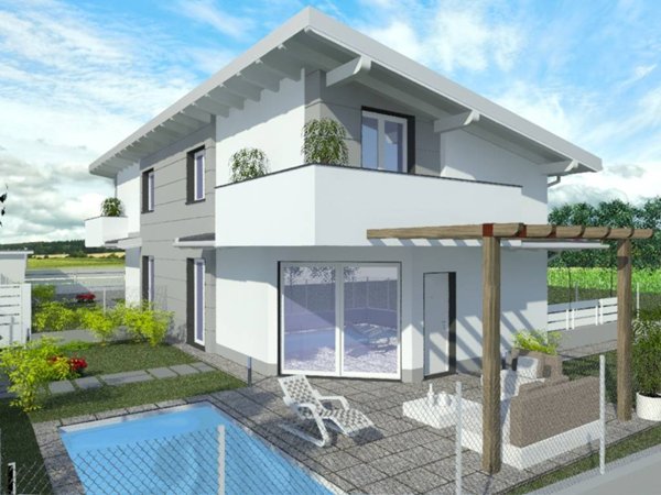 casa indipendente in vendita a Figino Serenza