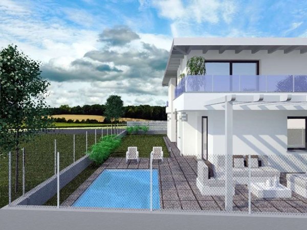 casa indipendente in vendita a Figino Serenza
