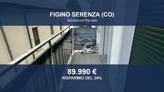 appartamento in vendita a Figino Serenza